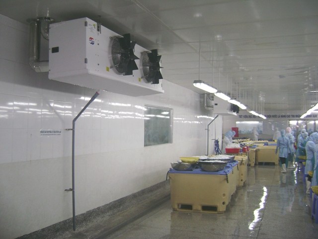 Hệ thống kho lạnh - Điện Lạnh Công Nghiệp Triều Châu - Công Ty TNHH Thương Mại Dịch Vụ Kỹ Thuật Triều Châu 2